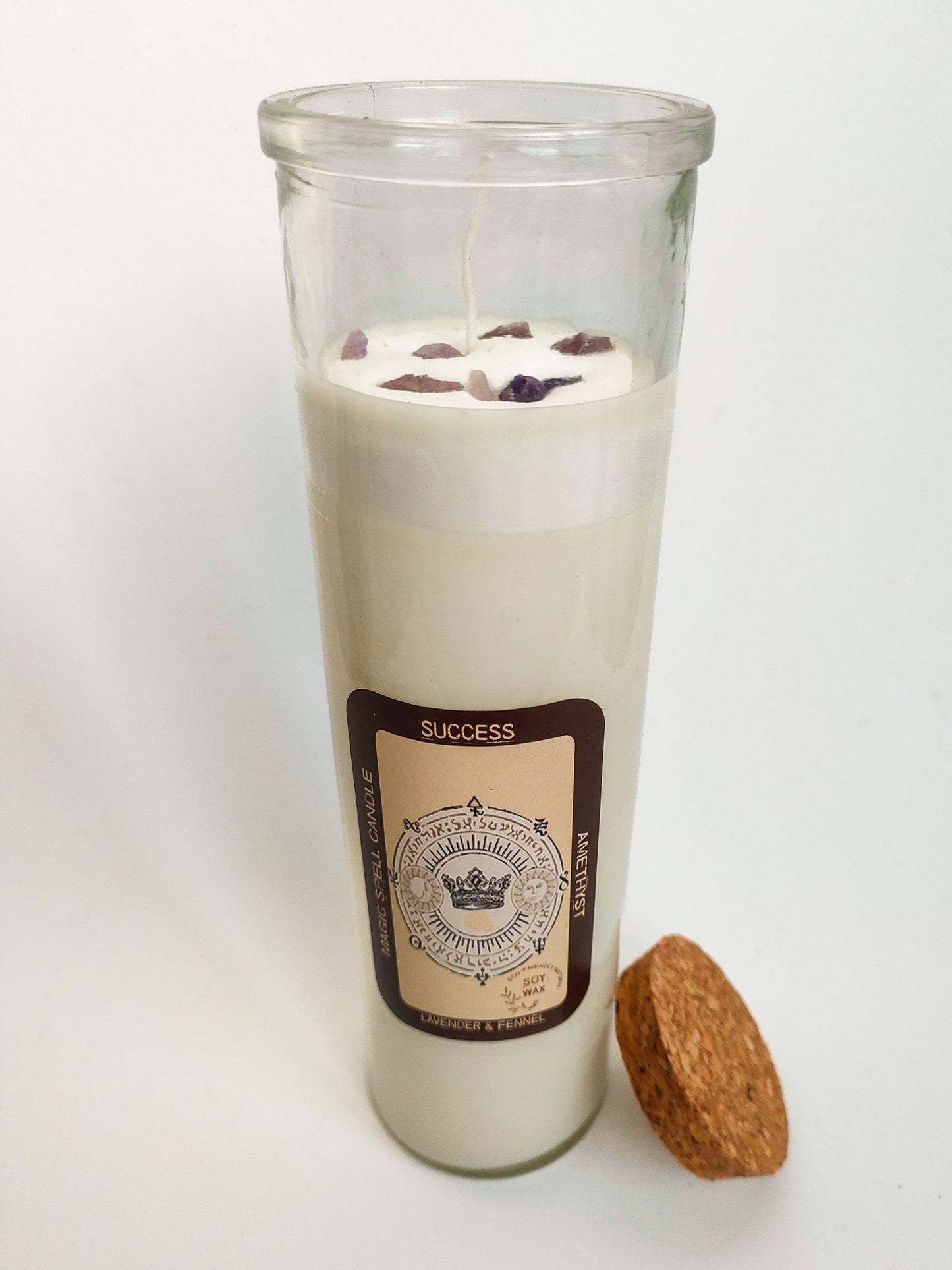 Family Best - Candela Incantesimo Successo - Family Best Shop