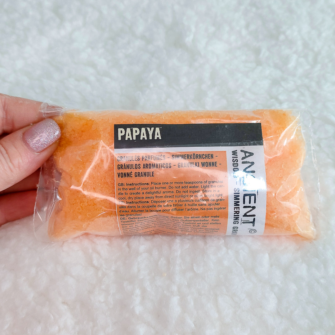 Granuli Profumati Paradiso Tropicale - Papaya Granuli profumati