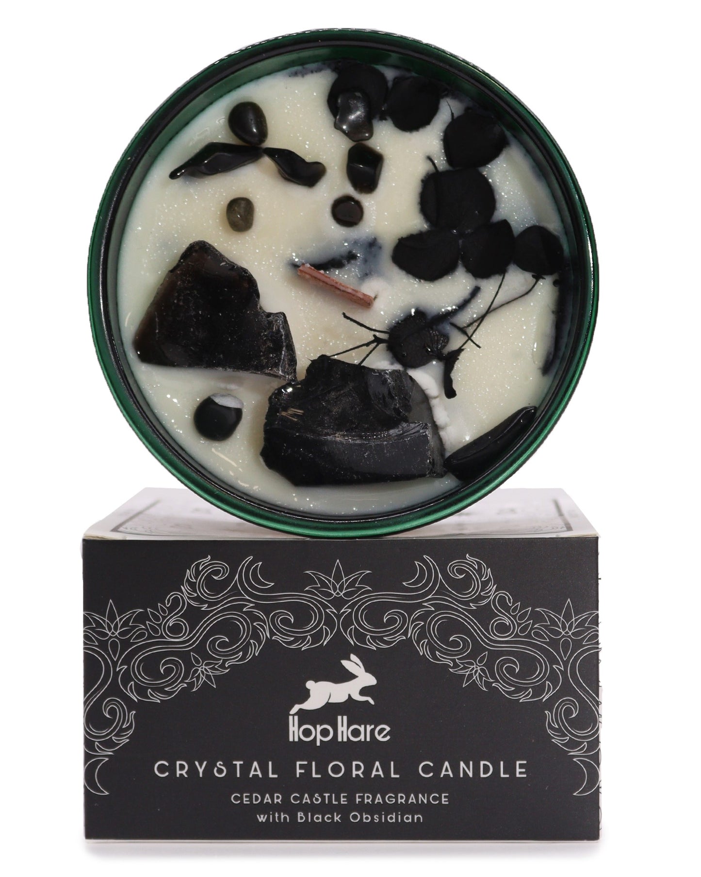 Candela  Magico Hop Hare - Cavaliere di Spade