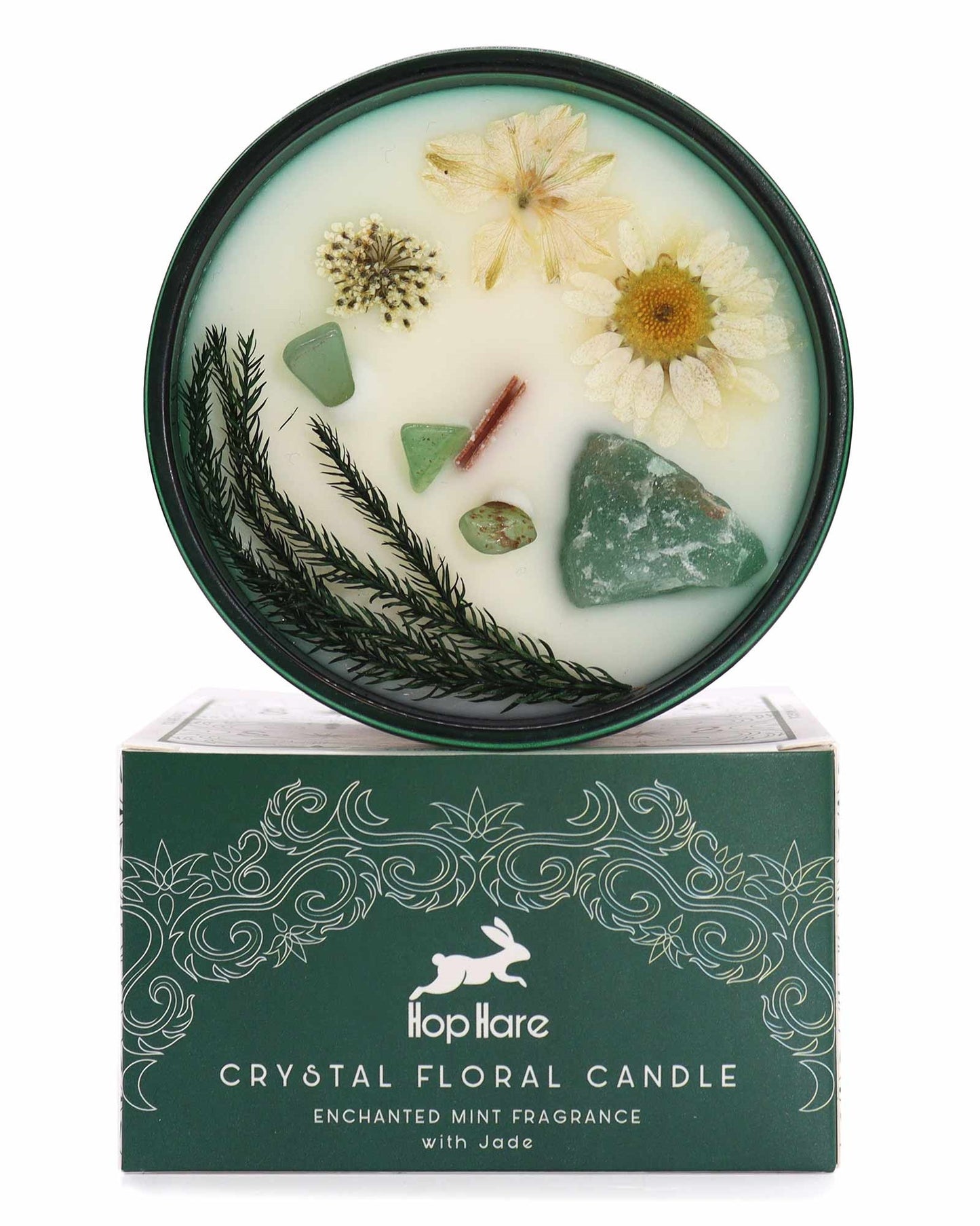 Candela  Magico Hop Hare - Il Mago