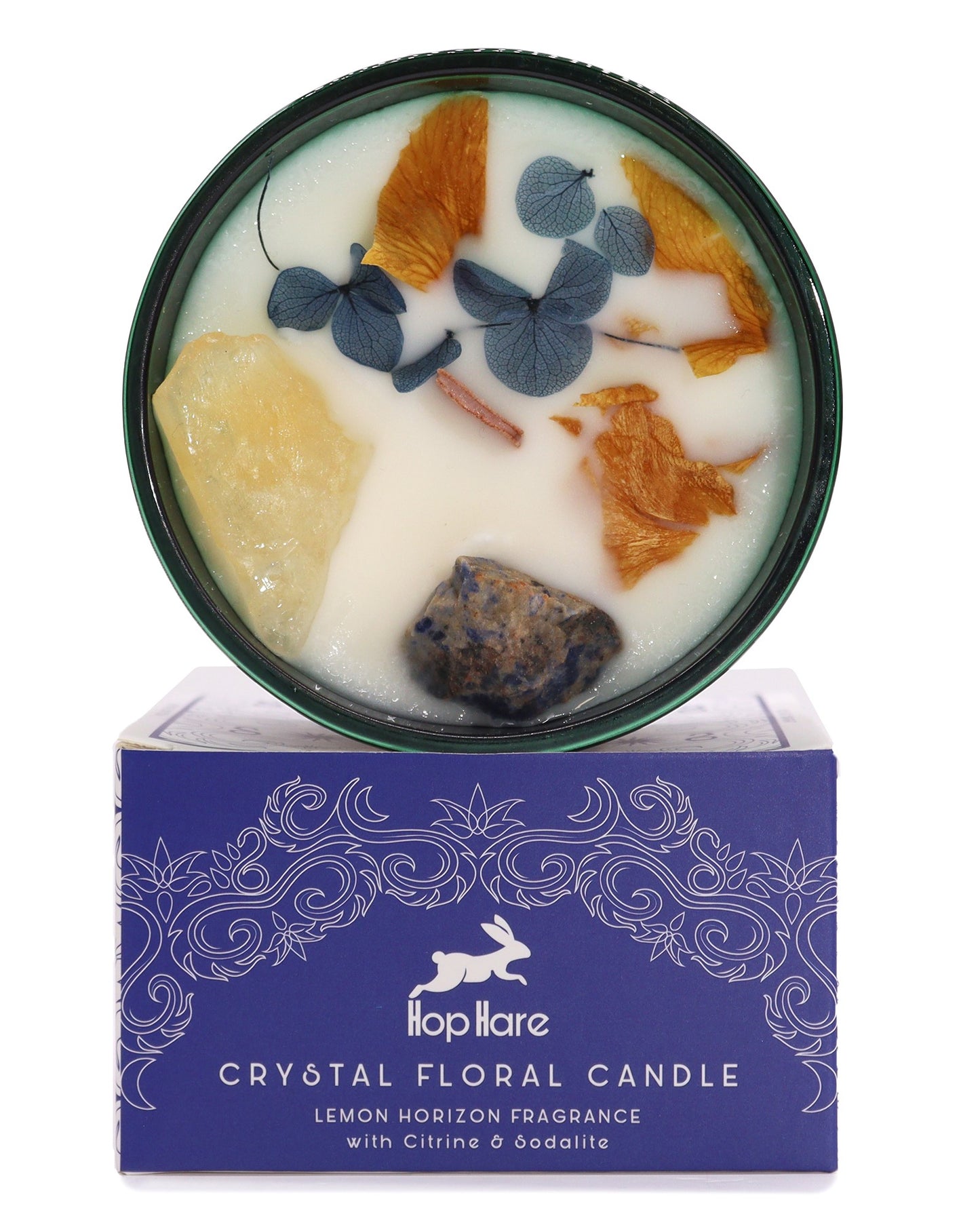 Candela  Magico Hop Hare - il Sole