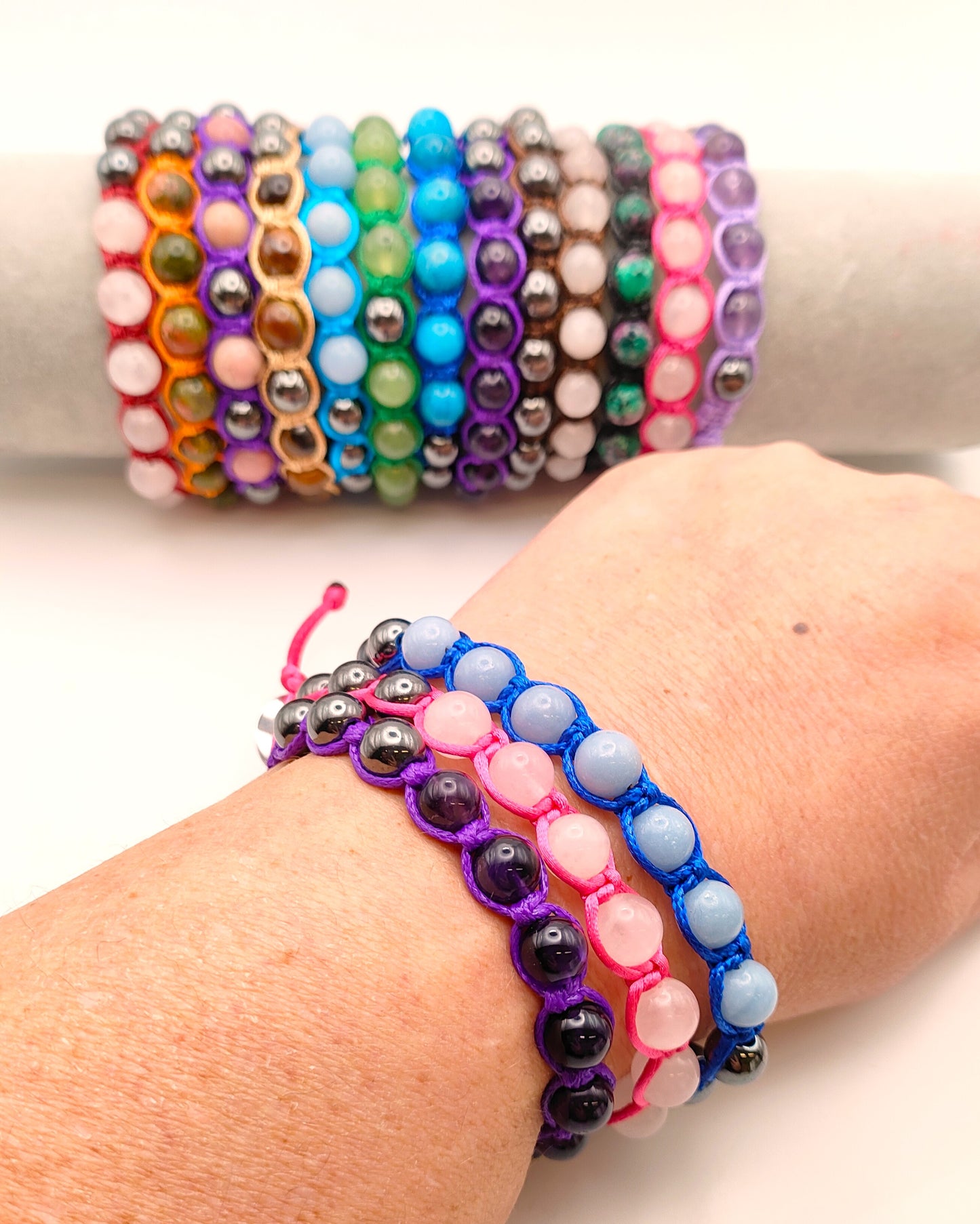 Bracciale Shamballa