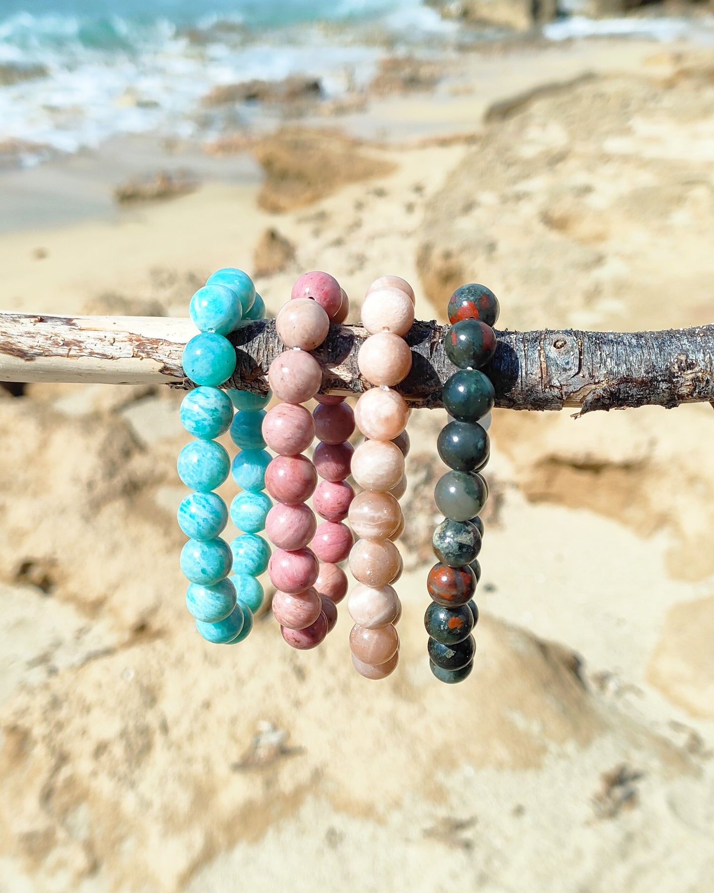 BRACCIALE ELIOTROPIO