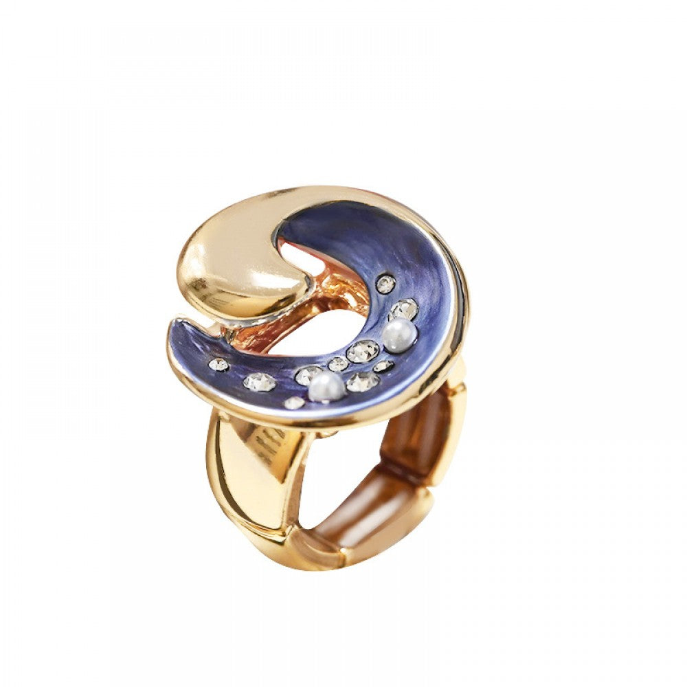 ANELLO  SMALTATO SUPER