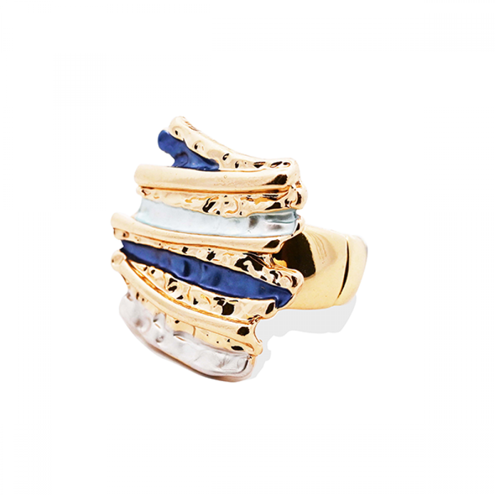 ANELLO  SMALTATO SUPER