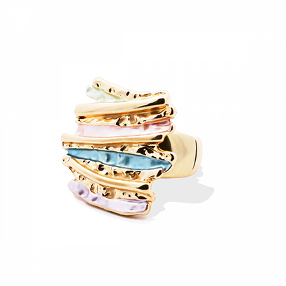 ANELLO  SMALTATO SUPER