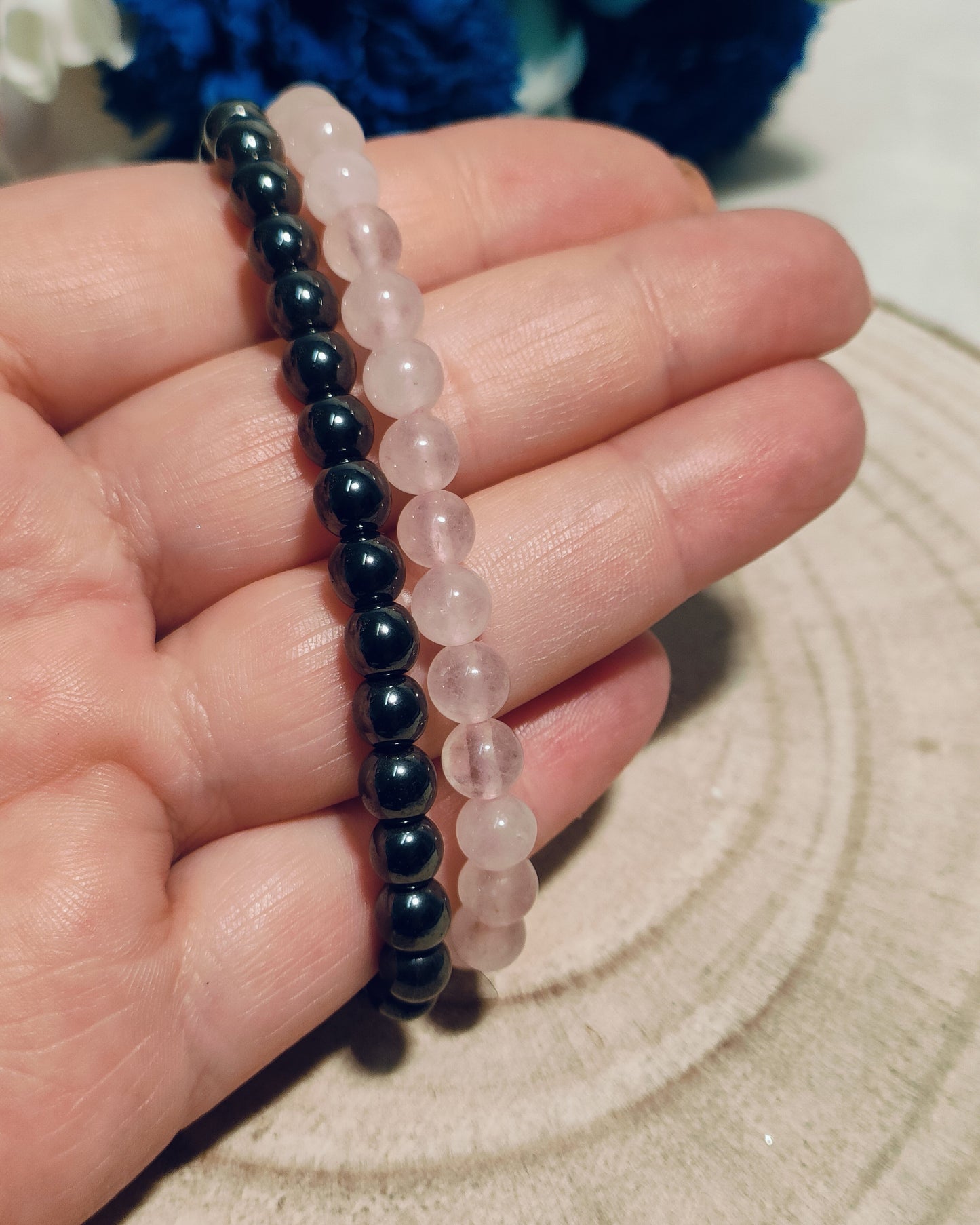 Bracciale  PROTEZIONE EMATITE