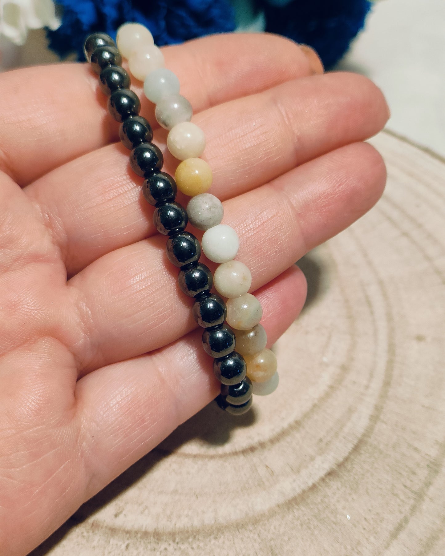 Bracciale  PROTEZIONE EMATITE