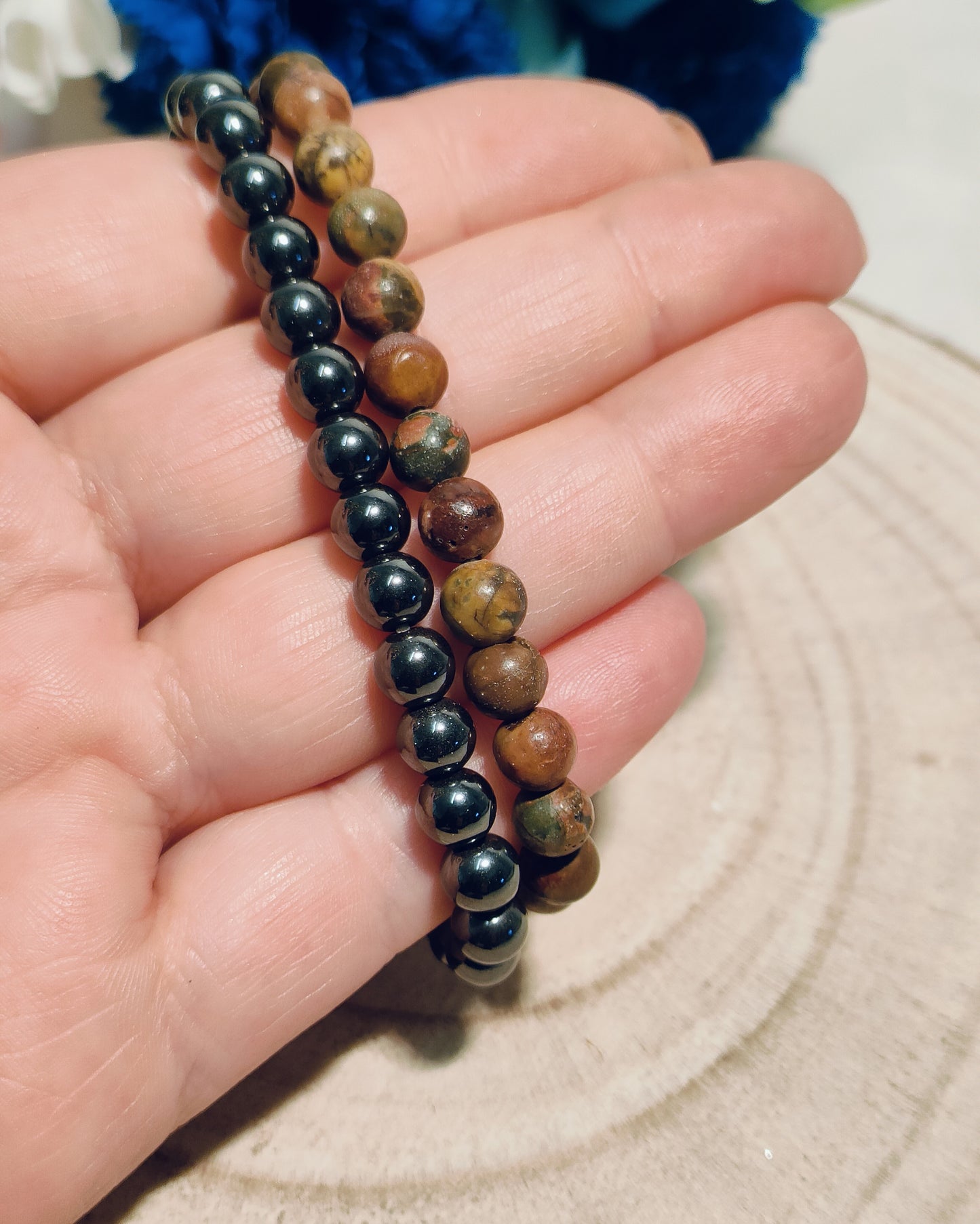 Bracciale  PROTEZIONE EMATITE