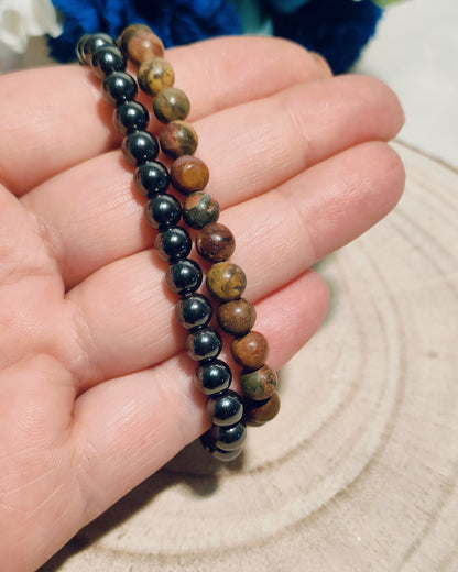 Bracciale  PROTEZIONE EMATITE