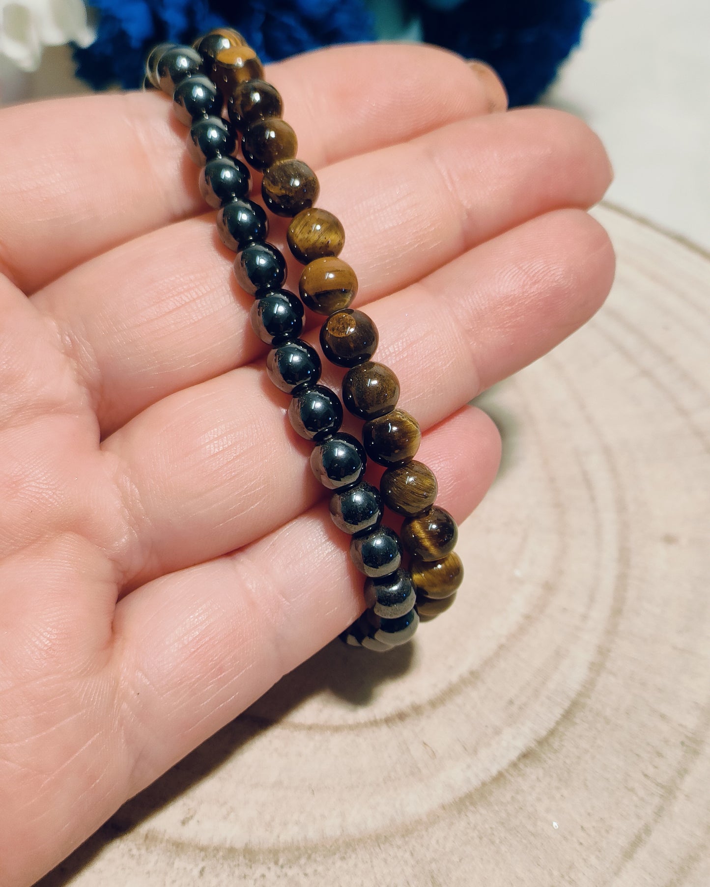 Bracciale  PROTEZIONE EMATITE