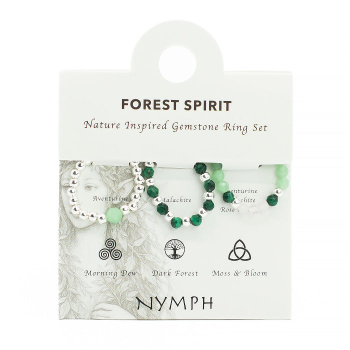 Anelli Ninfa Foresta