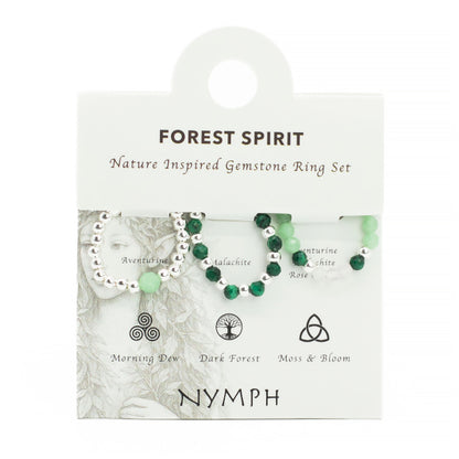 Anelli Ninfa Foresta