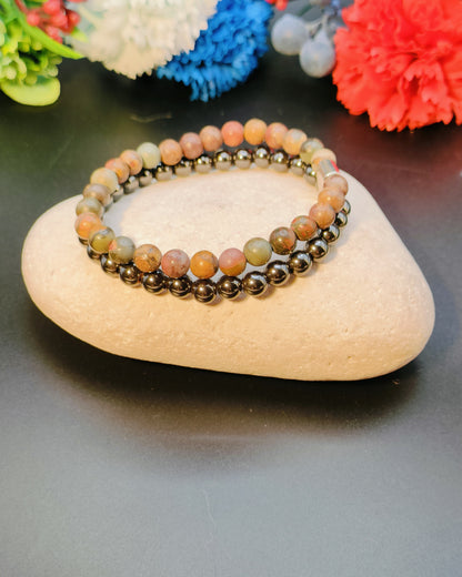 Bracciale  PROTEZIONE EMATITE
