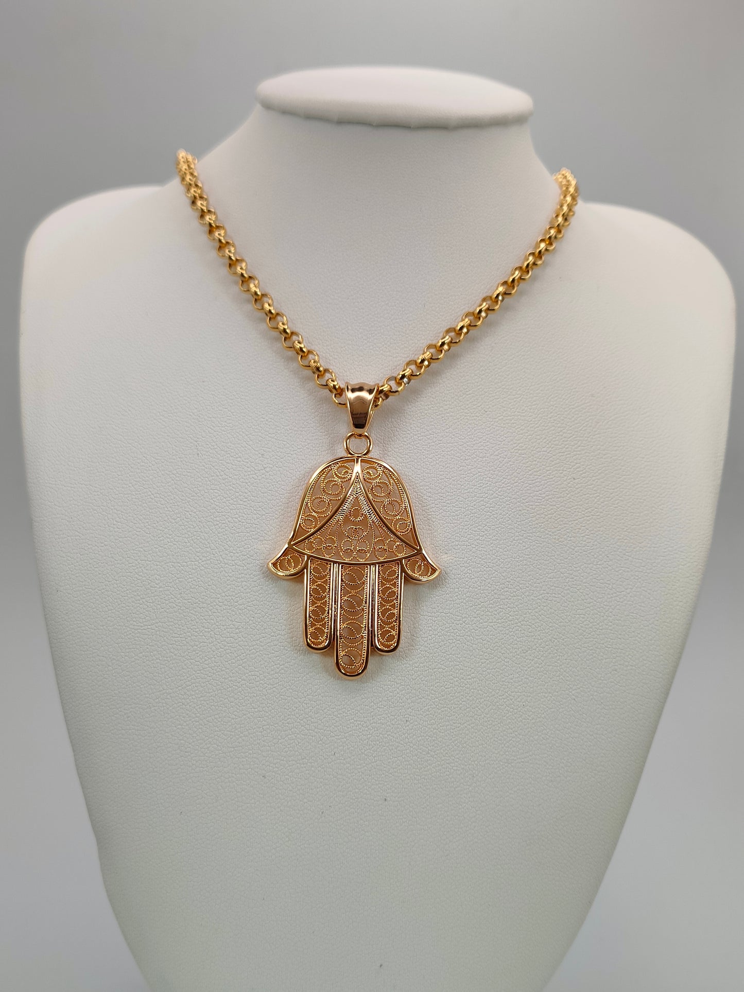 Collana MANO DI FATIMA