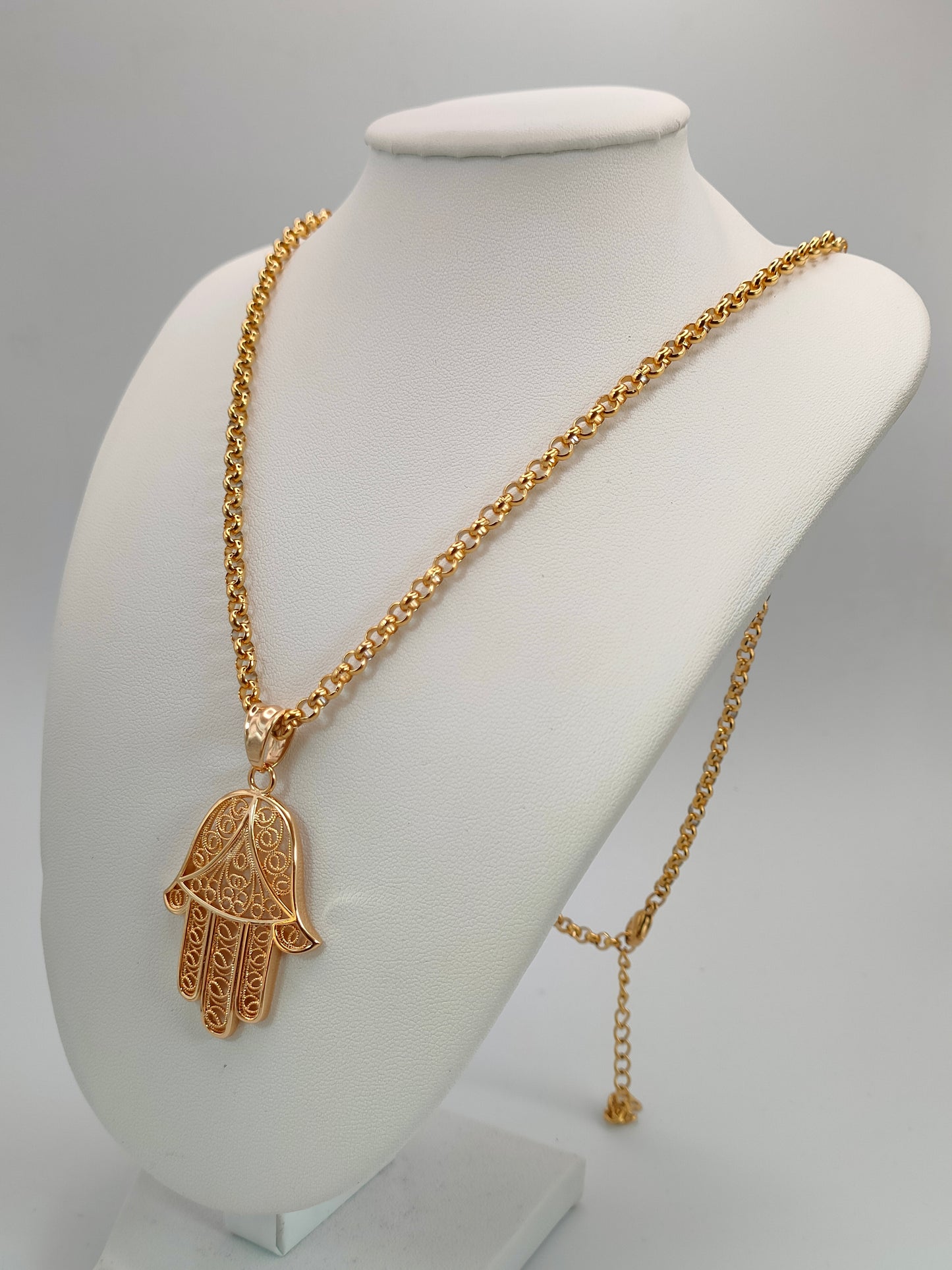 Collana MANO DI FATIMA