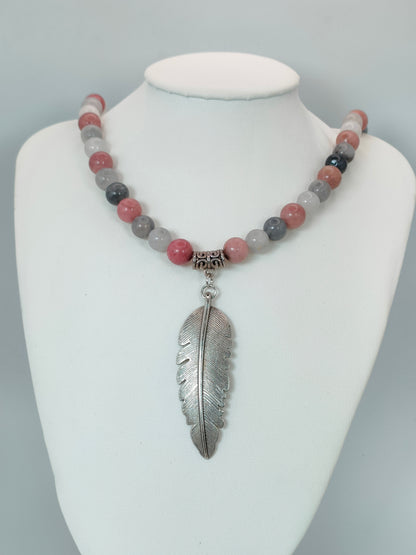 COLLANA PIUMA