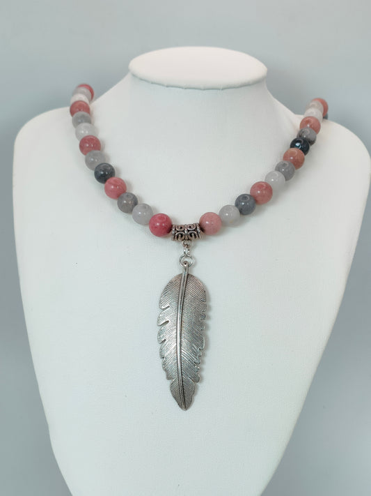 COLLANA PIUMA