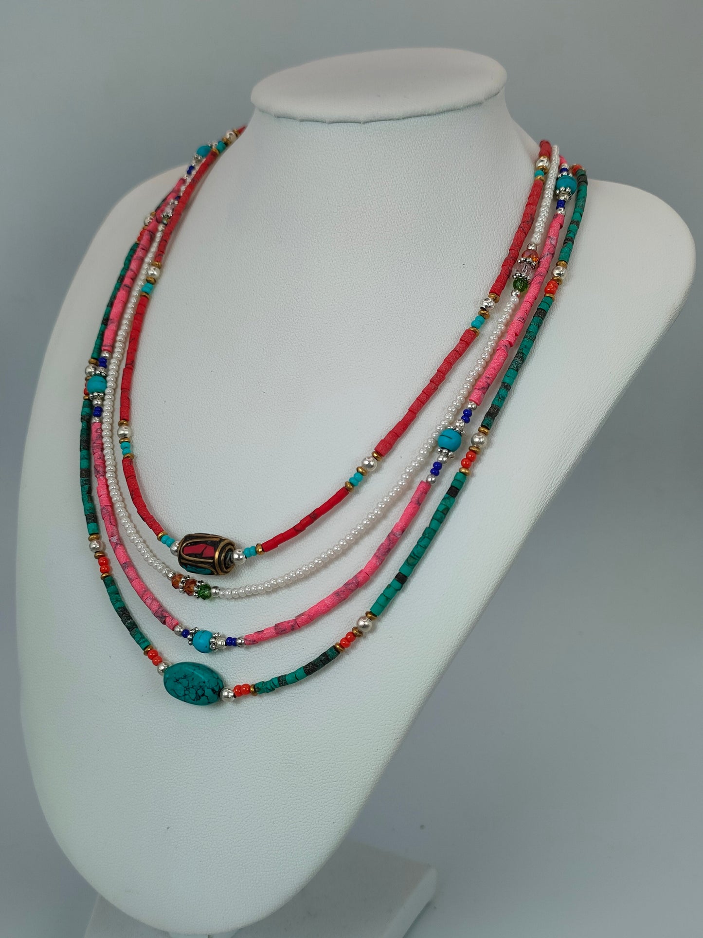 COLLANA NEPALESE collana