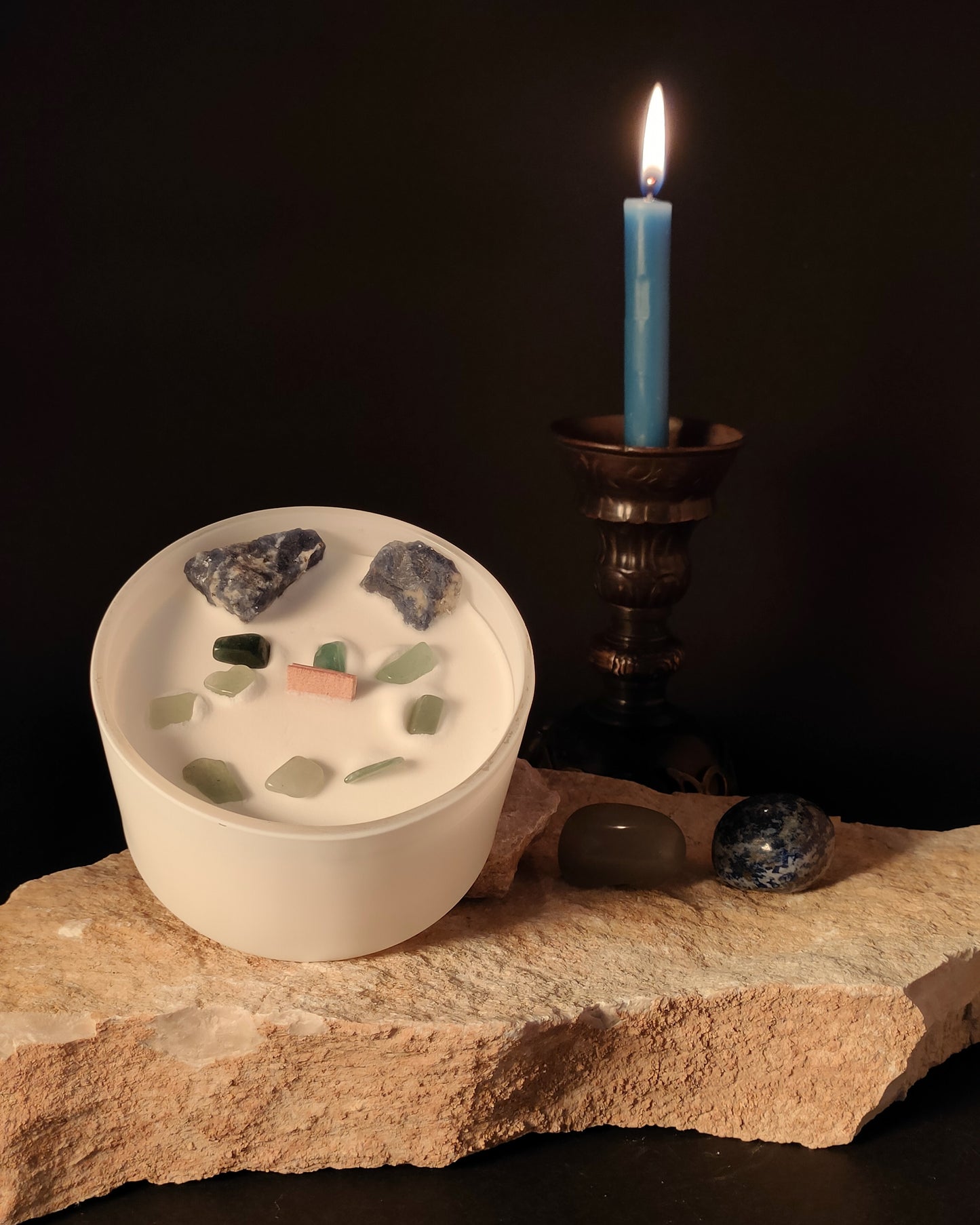 Candele Chakra