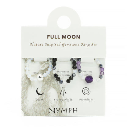 Anelli Ninfa Luna