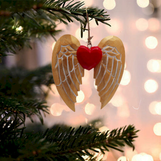 ALI D'ANGELO con Cuore Rosso