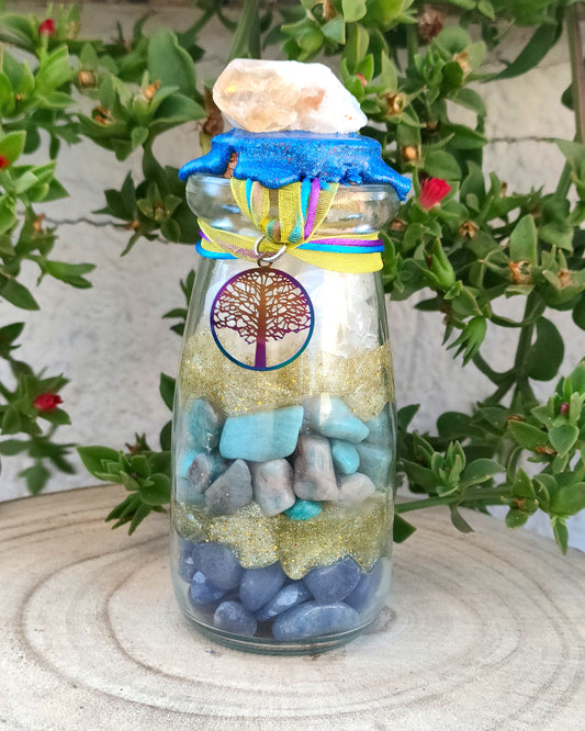 AMPOLLA DELL' ABBONDANZA (Luna del Cervo)