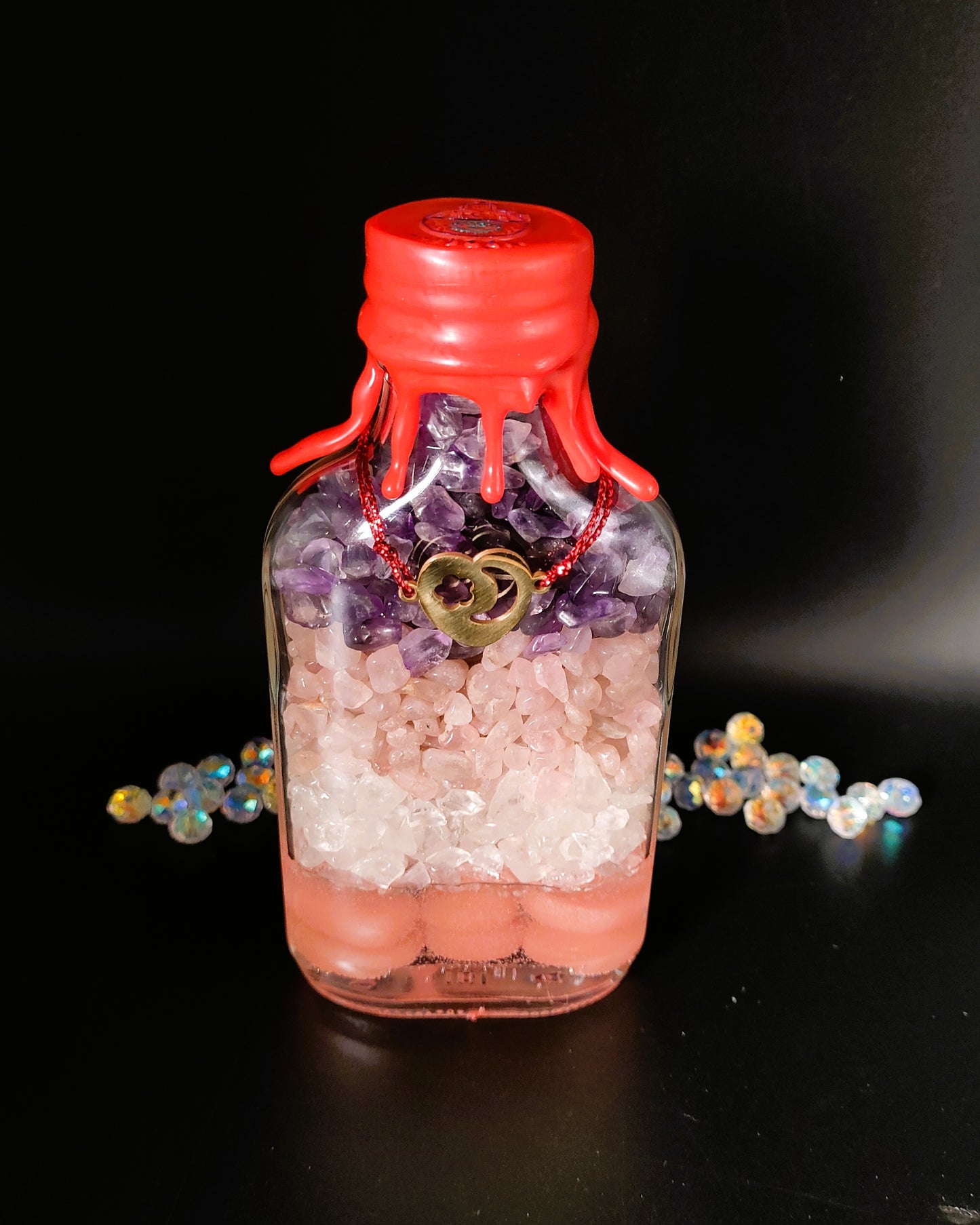 Mistery  AMPOLLA LUNA PIENA "del sangue"€ 59