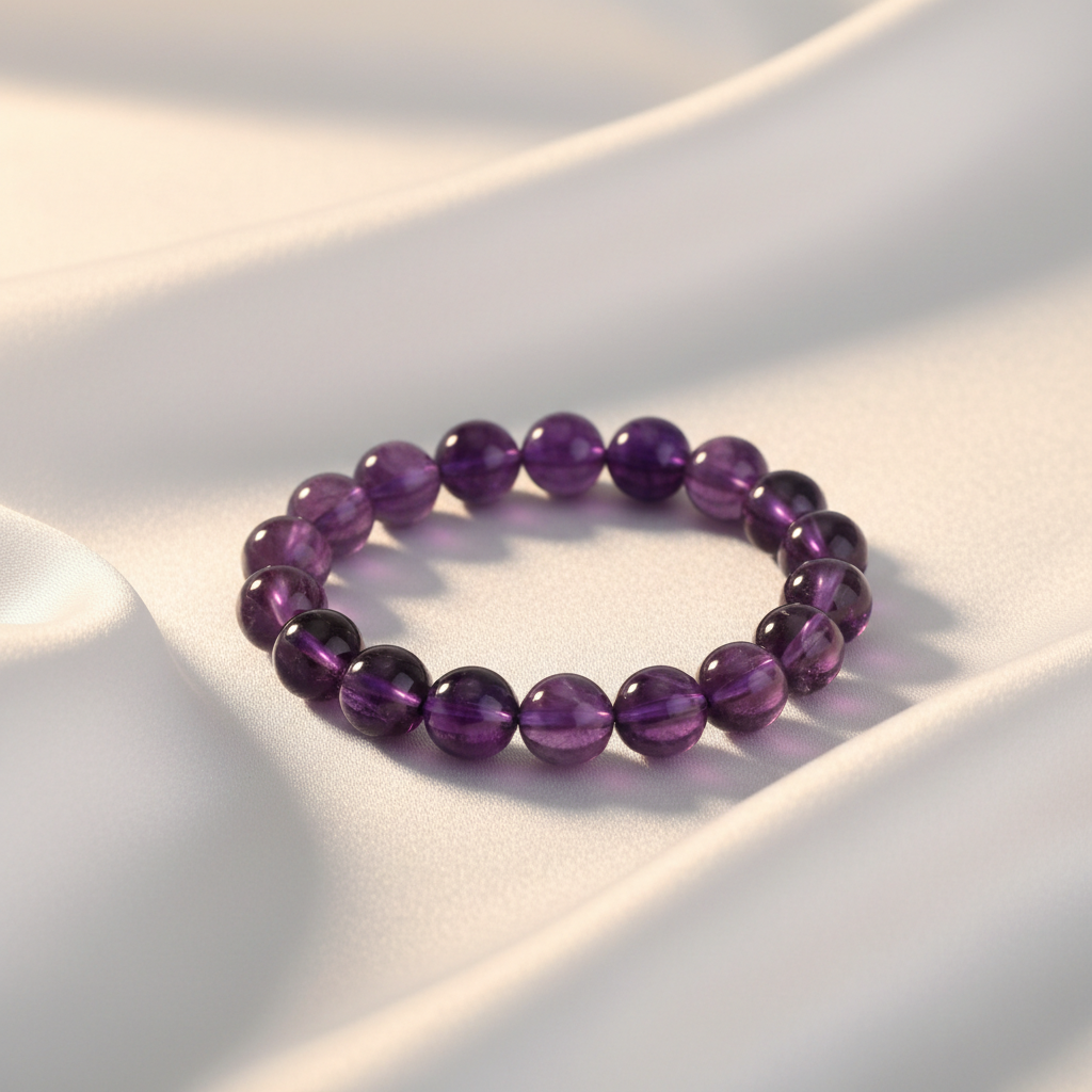 Bracciale Ametista Final