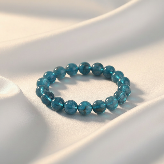 Bracciale Apatite 10mm