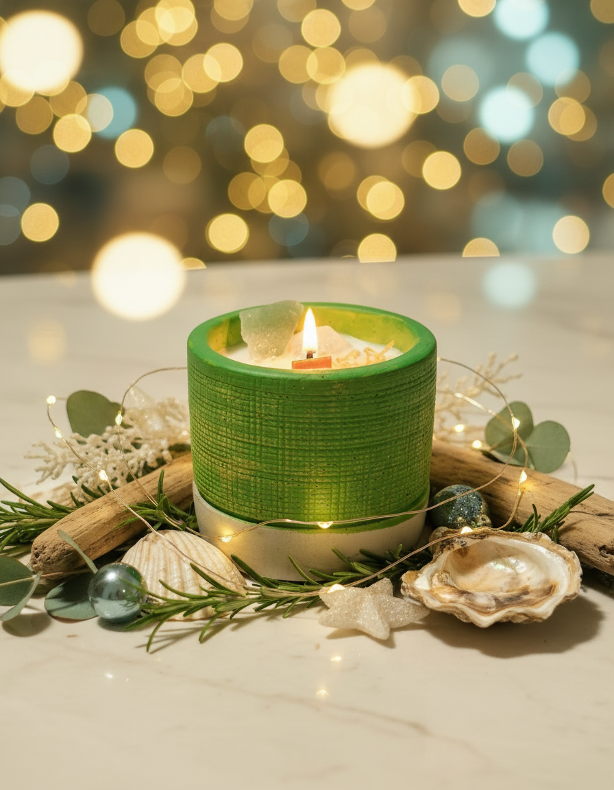 Candela Festa - Versione Natalizia