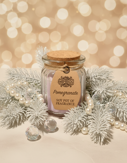 Candela natalizia luxury