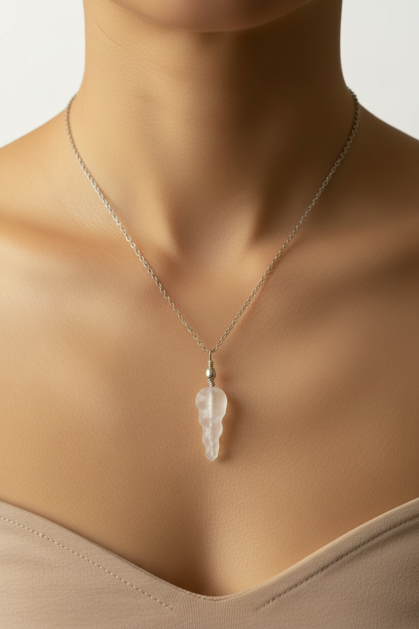 Collana con vestito più appropriato