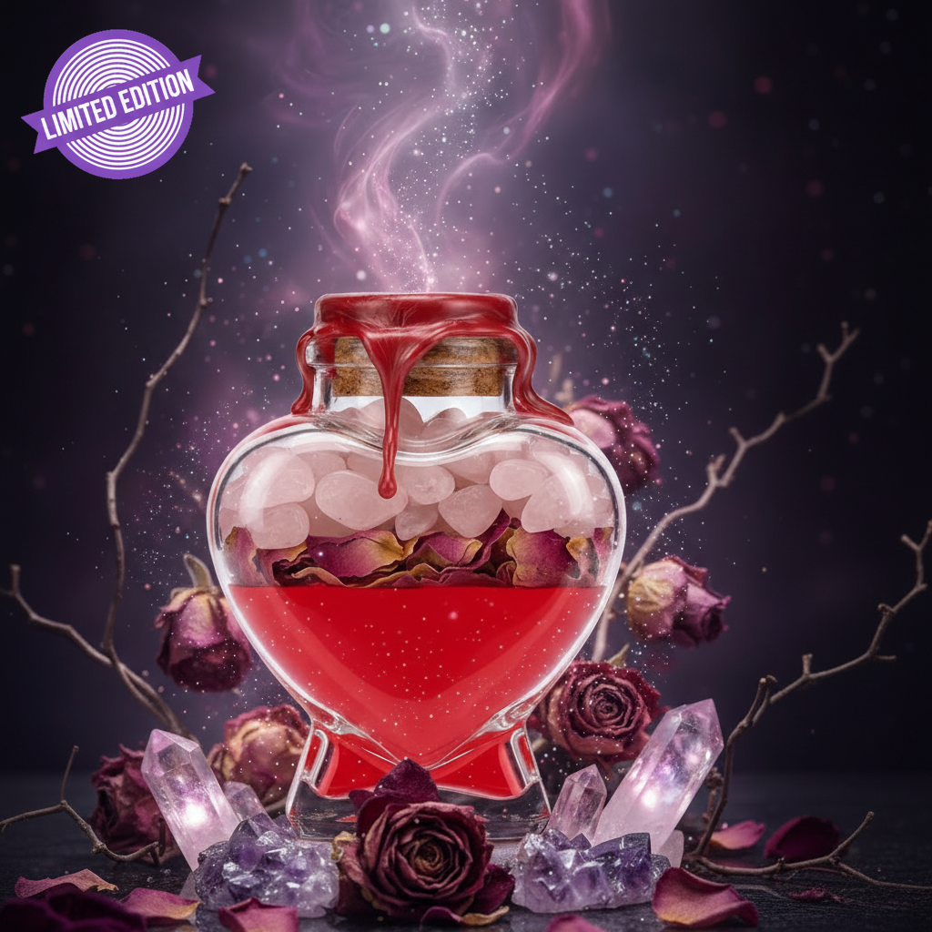 Foto Mistica con Limited Edition