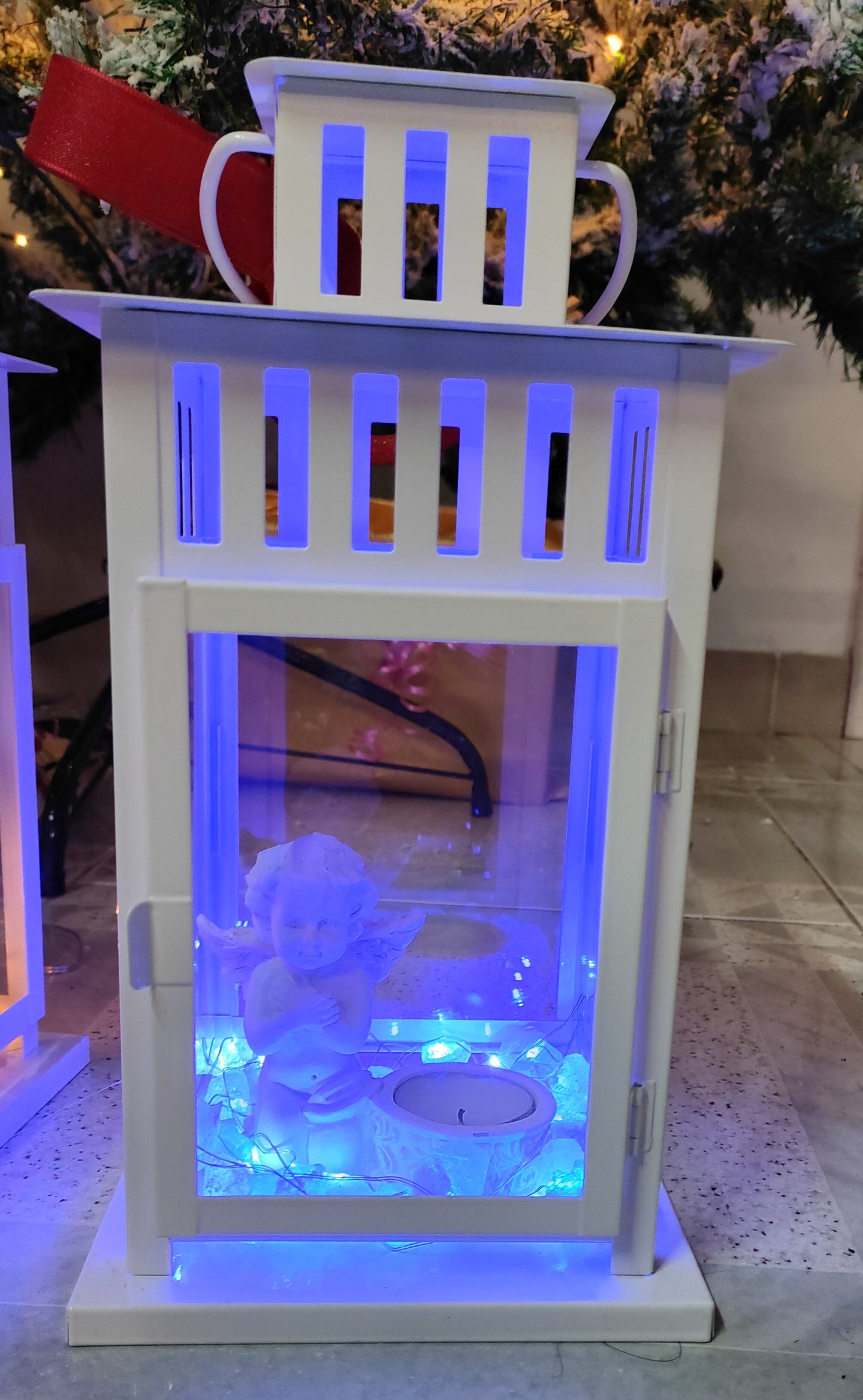 LAMPADA MAGICA ANGELO