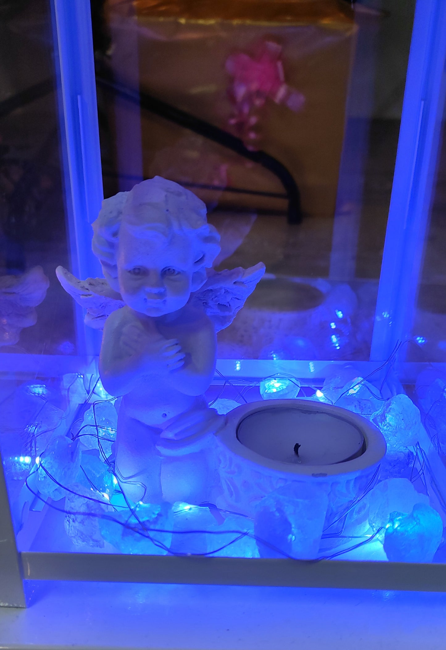 LAMPADA MAGICA ANGELO