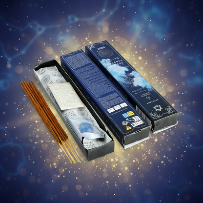 Incensi Zodiacali - Stile Celestiale
