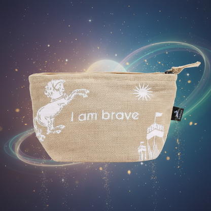 Pochette I am brave magica