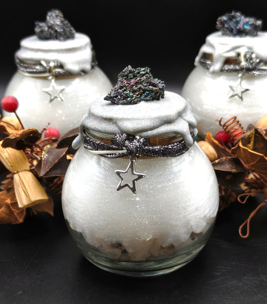 AMPOLLA SUPERLUNA DEL CASTORO ( CON SCUDO)