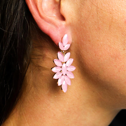 Orecchini Ninfa Drop