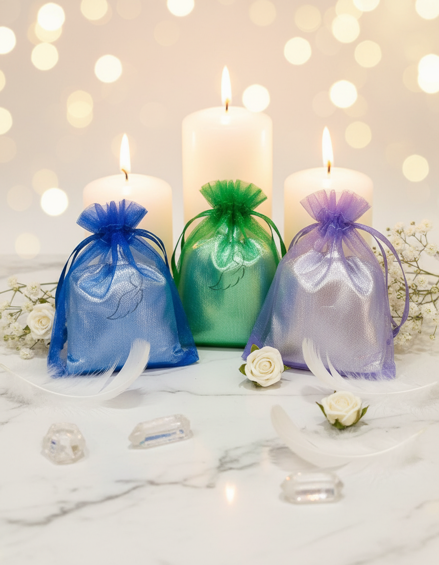 Sacchettini Custode colorati - versione premium