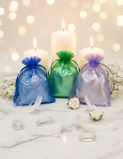 Sacchettini Custode colorati - versione premium