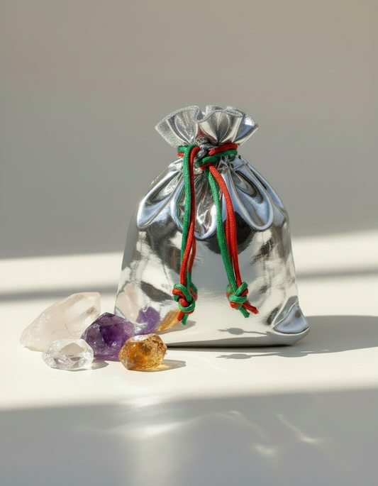 Sacchettino Argento Special uniforme