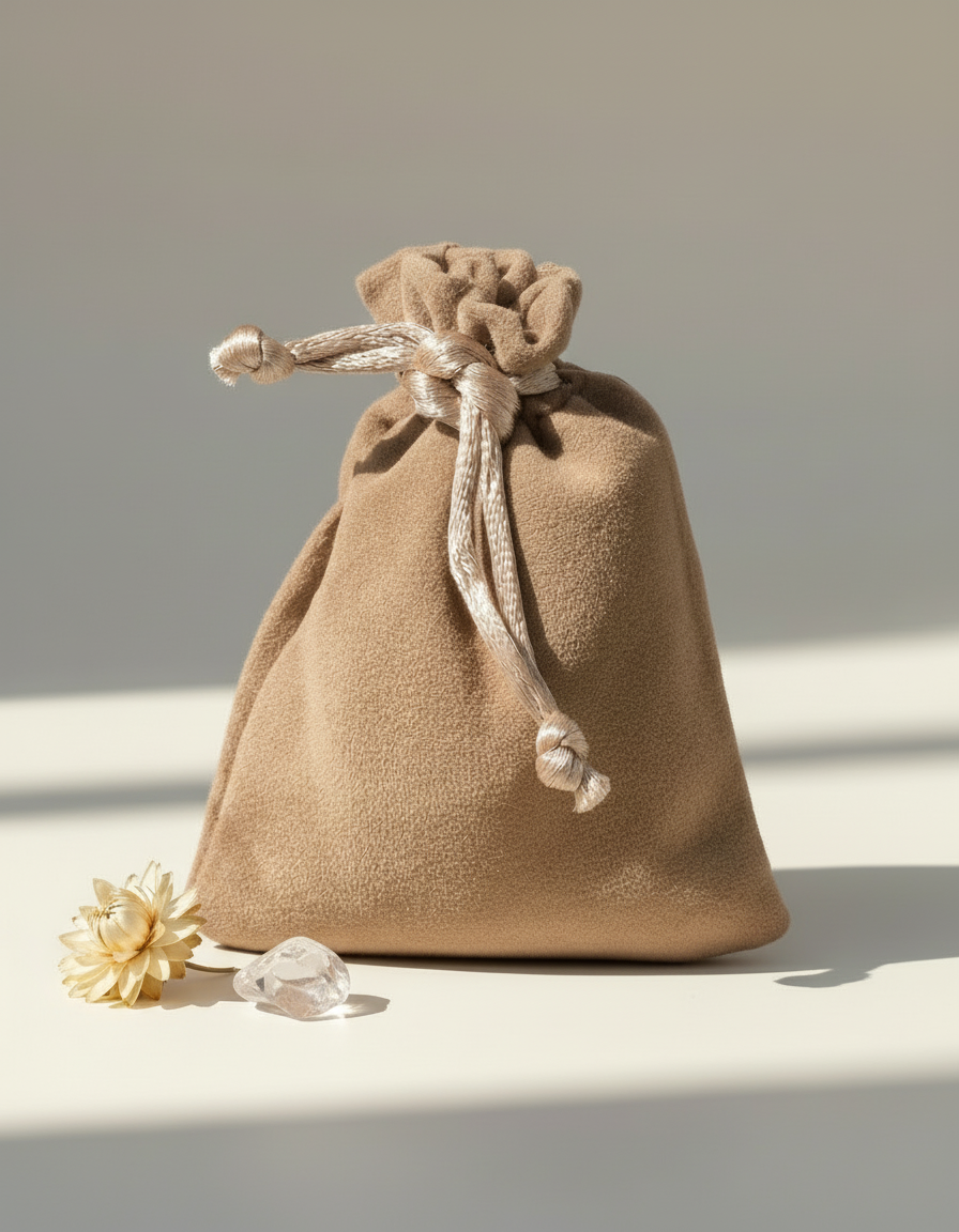 Sacchettino Beige originale stile template