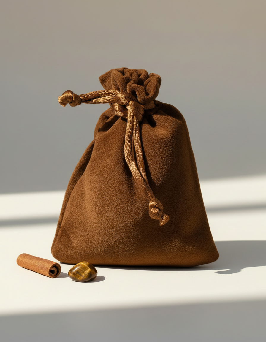 Sacchettino Marrone stile template