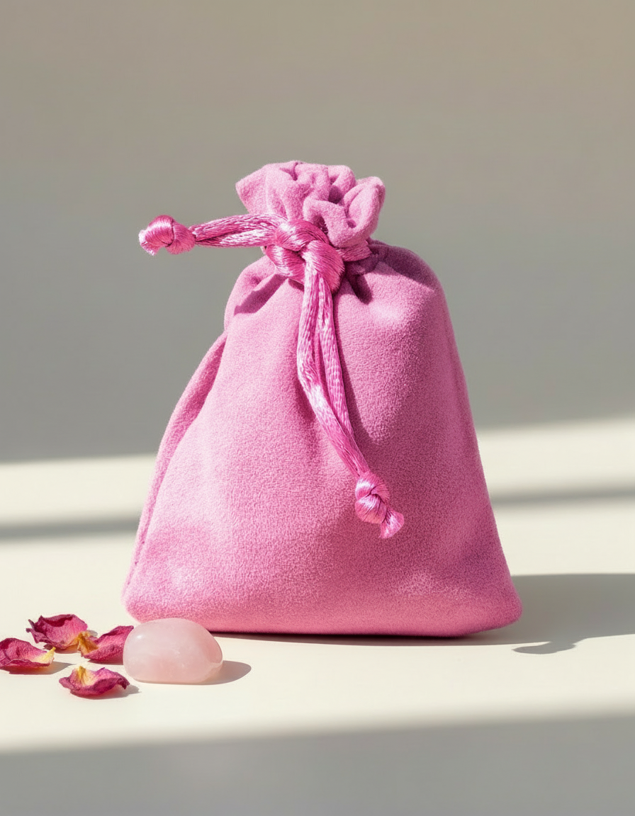 Sacchettino Rosa più vivace