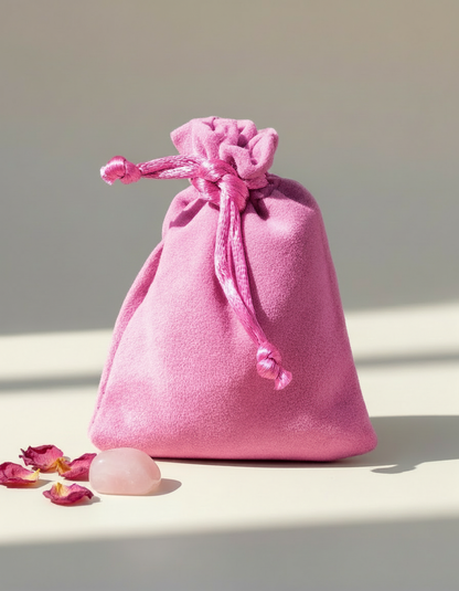 Sacchettino Rosa più vivace