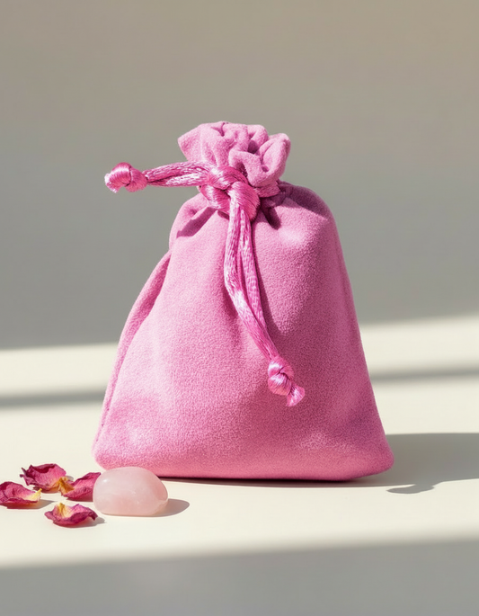 Sacchettino Rosa più vivace