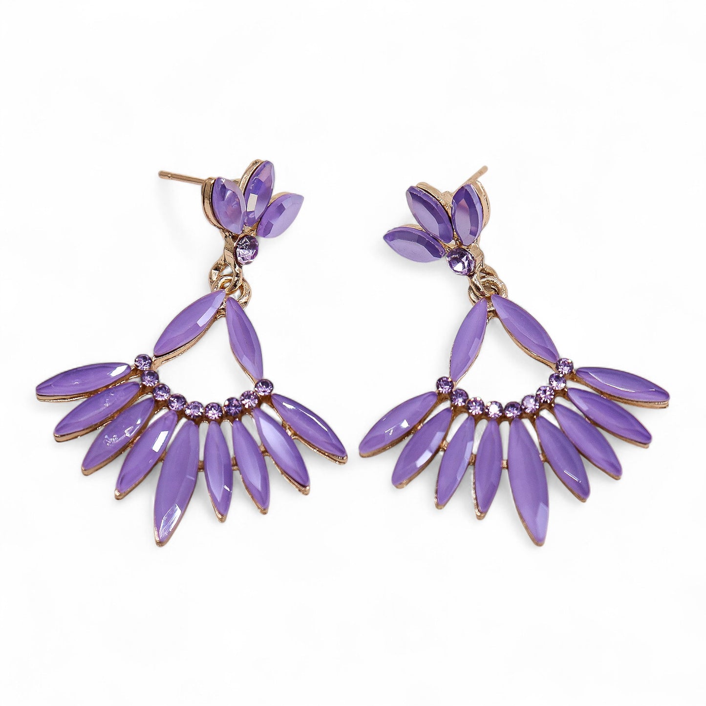 Orecchini Ninfa Drop