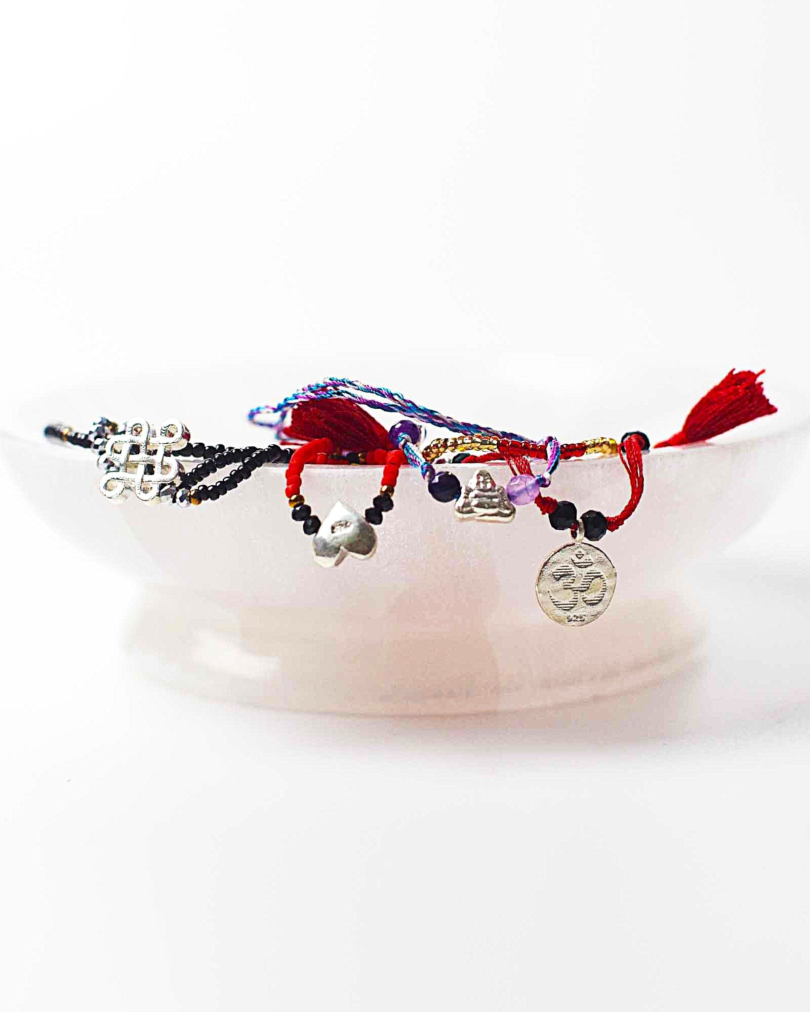 Braccialetto Protezione e Fortuna bracciale